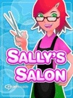 Sally's Salon for HTC Fuze / HTC Touch Pro