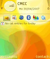 Colorful sunshine [Symbiansigned]