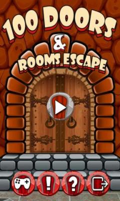100 Doors & Rooms Escape