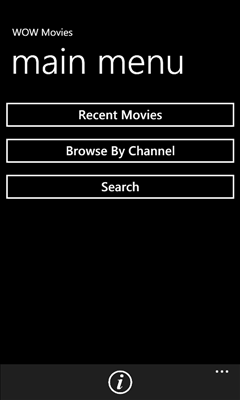 WoW Movies Free