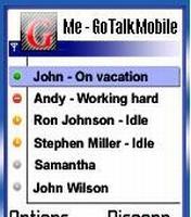 google talk for mobile