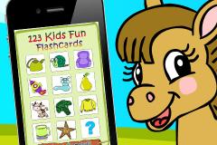 123 Kids Fun Flashcards HD - FREE