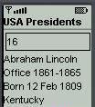 USA Presidents