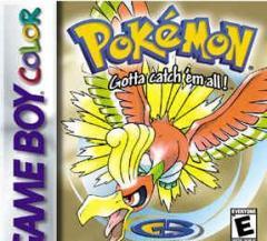 Pokemon Gold