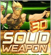 Solid weapon breakout 3d