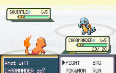 POKEMON FIRERED