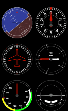 Pocket Cockpit