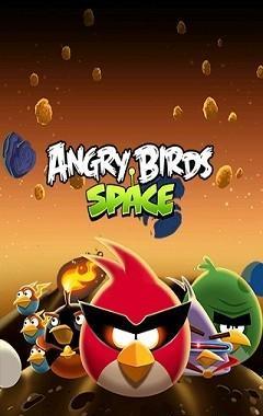 Angry Birds Space En Espanol