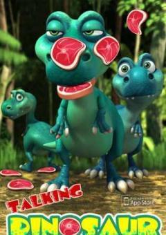 Talking Dinosaur Talking Dinosaur