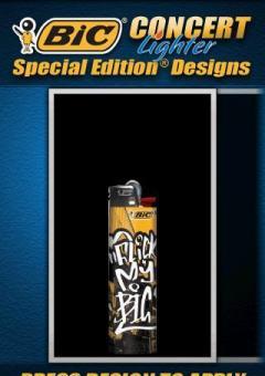 BIC Concert Lighter