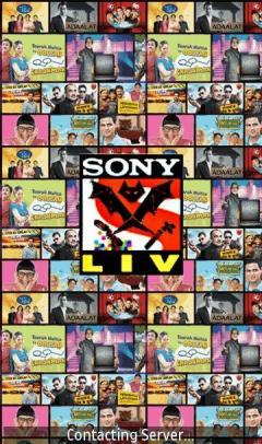 Sony LIV