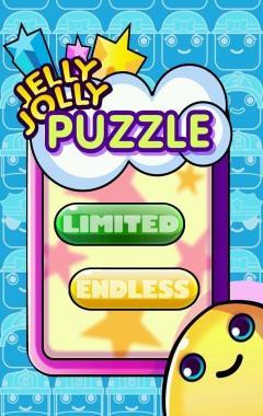 Jelly Jolly Puzzle