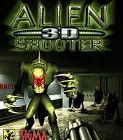 Alien shooter