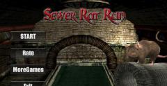 Sewer Rat Run! 3D