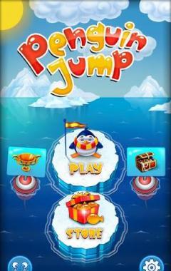 Penguin Jump: Ice Racing Saga