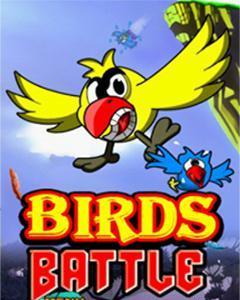 Birds Battle_240x400