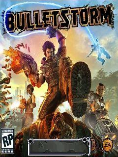 BulletStorm