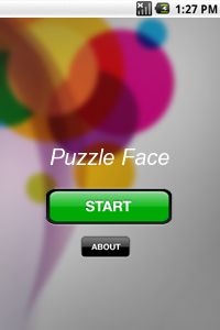 Puzzle Face