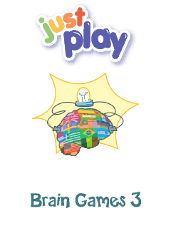 Just play: Brain games 3