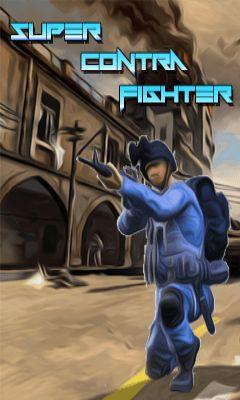 Super contra: Fighter