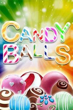 Candy balls