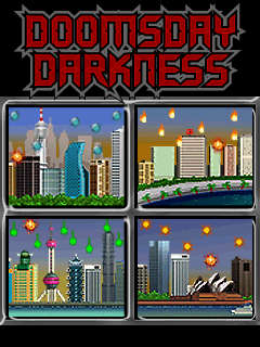 Doomsday darkness