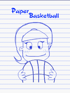 Paper Basketball