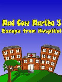 Mad Cow Martha 3 Escape from Hospitel