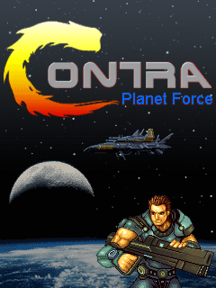 Contra Planet Force
