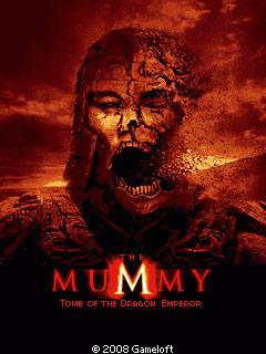 The Mummy: Tomb of the Dragon Emperor