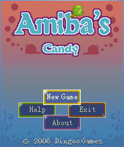 Amiba's Candy