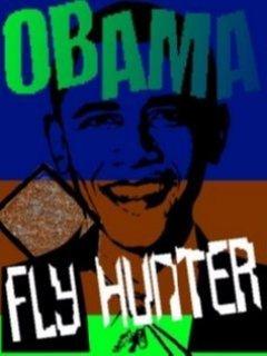 Obama Fly Hunter