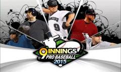 9 innings: 2015 pro baseball