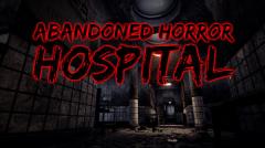 Abandoned horror hospital 3D