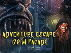 Adventure escape: Grim facade