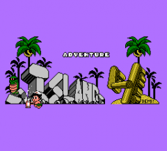 Adventure Island 4