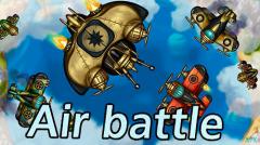 Air battle