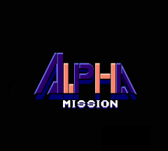 Alpha Mission