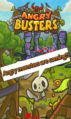 Angry Busters