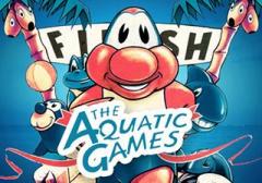 Aquatic games starring James Pond