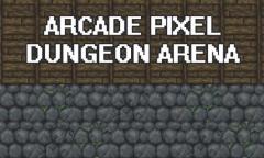 Arcade pixel dungeon arena