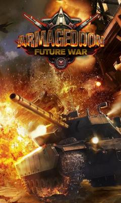 Armageddon: Future war