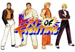 Art of fighting (Sega)