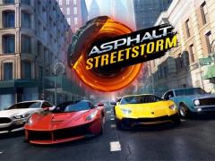 Asphalt street storm racing