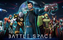 Battle space: Strategic war