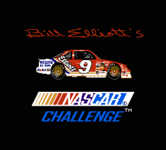 Bill Elliott Nascar Challenge