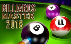 Billiards master 2018