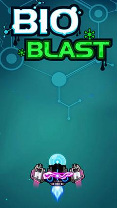 Bio blast. Infinity battle: Fire virus!