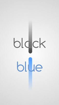 Black blue