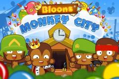 Bloons: Monkey city